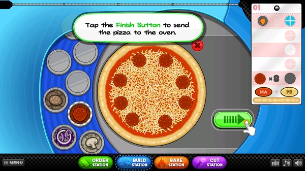 披萨游戏非破解版安卓可口的披萨官方版入口ios