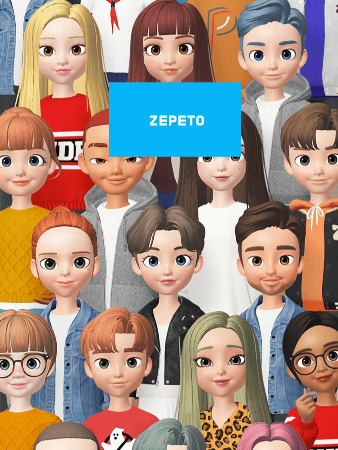 zepeto安卓版下载版崽崽中文版zepeto电脑版