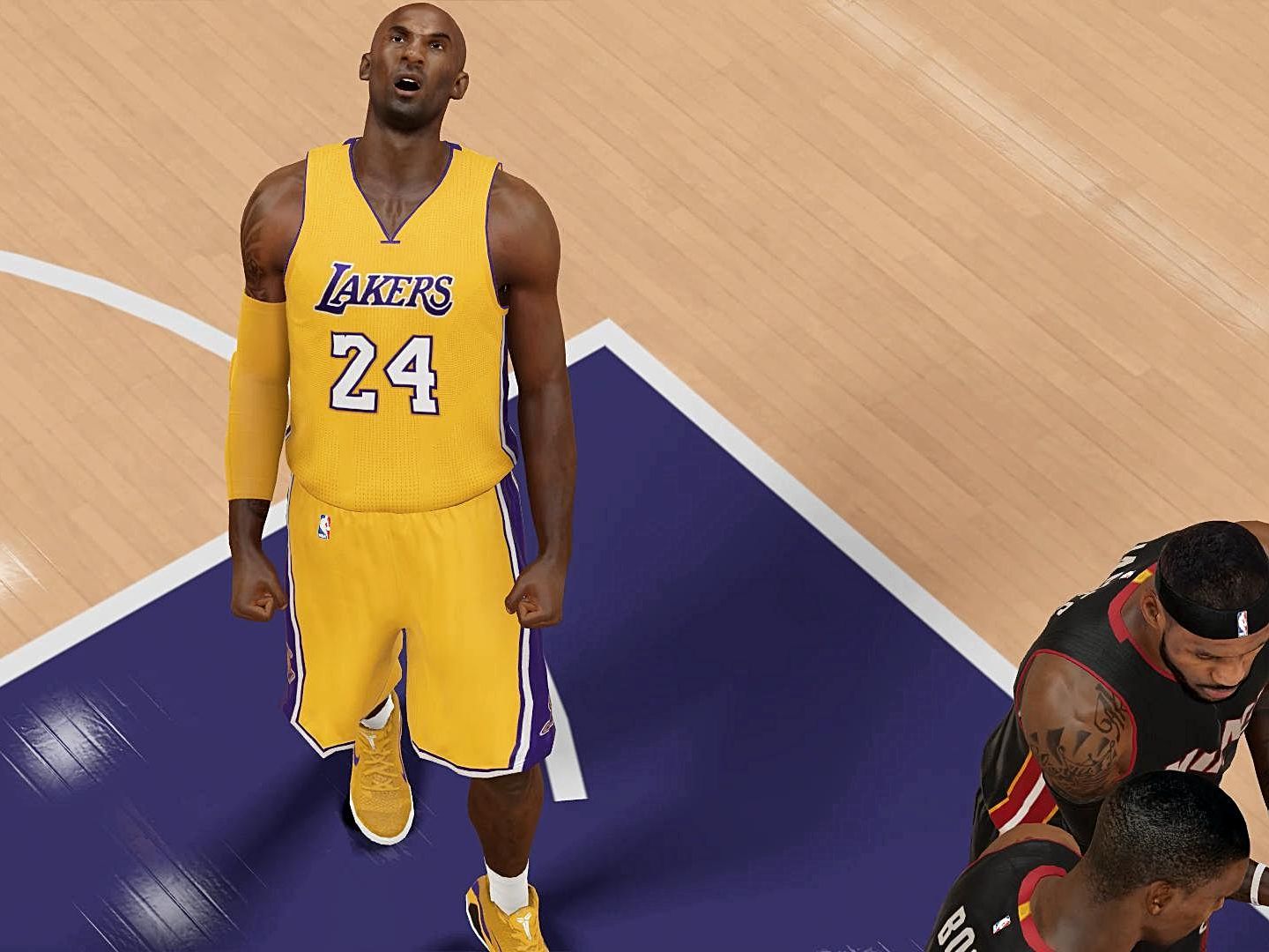 nba2k15手机中文直装版nba2k15手机版直装版下载