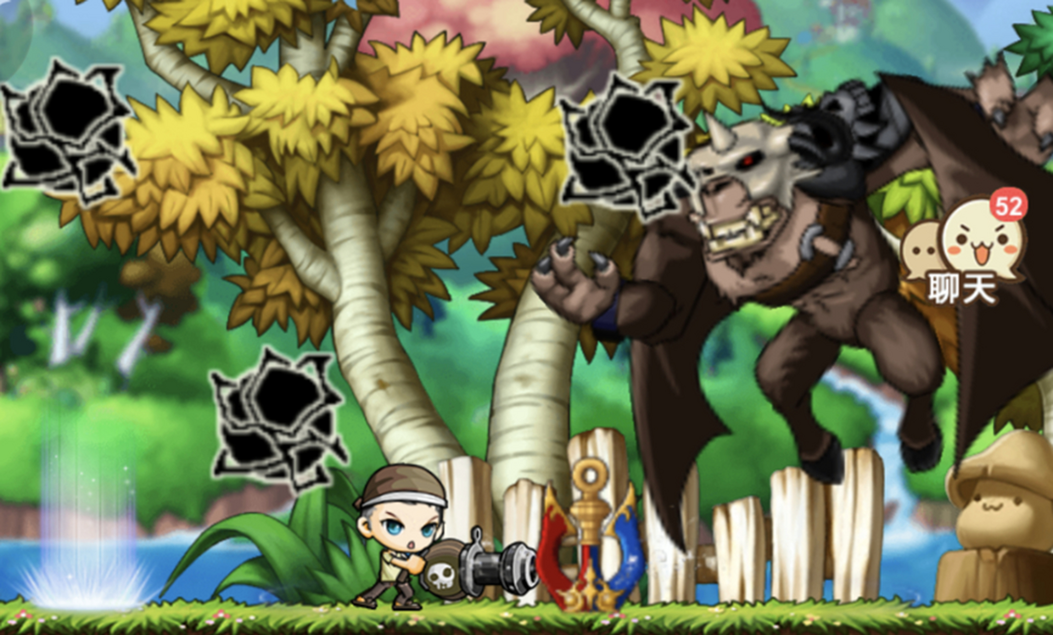 冒险岛神兵传奇手机版(冒险岛神兵传奇手机版官网)-第4张图片-QuickQ官网