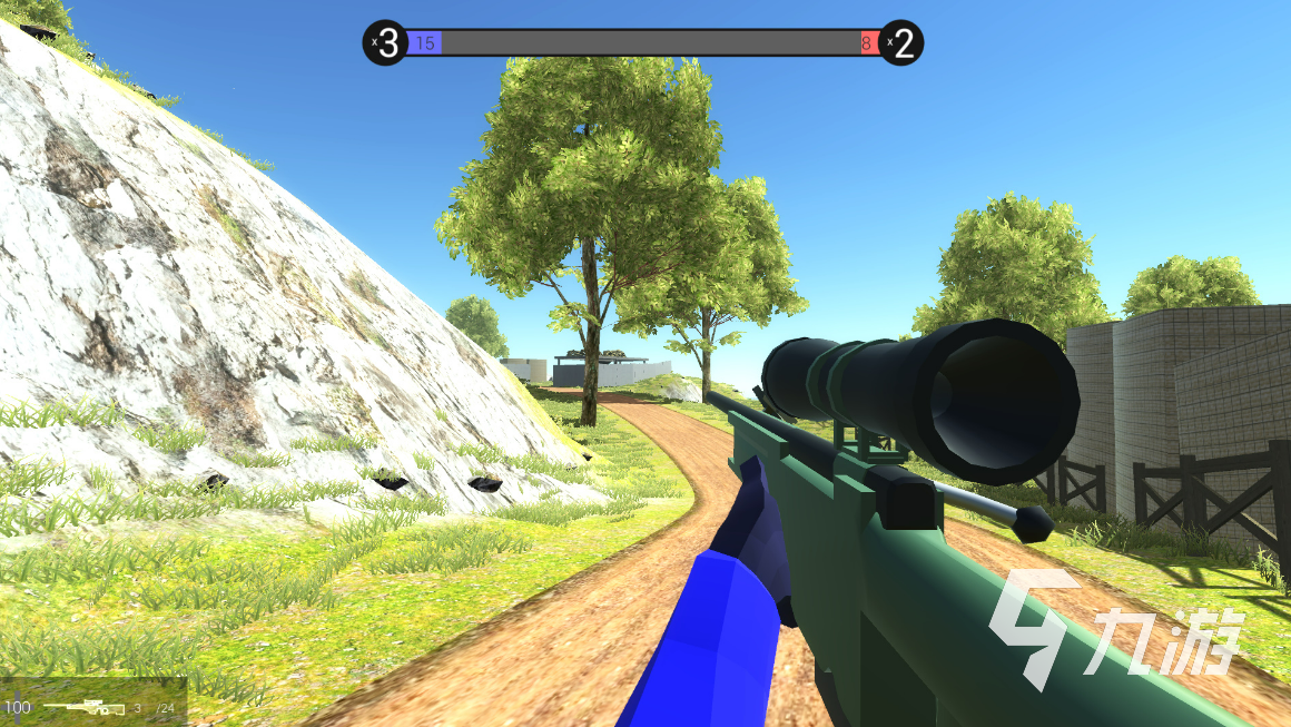 战地联机版苹果版下载(战地联机版苹果版下载教程)-第5张图片-QuickQ官网