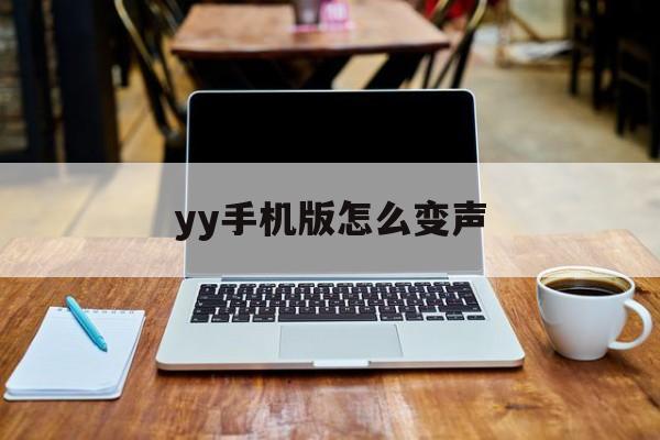 yy手机版怎么变声(yy手机版怎么调声音大小)-第3张图片-QuickQ官网
