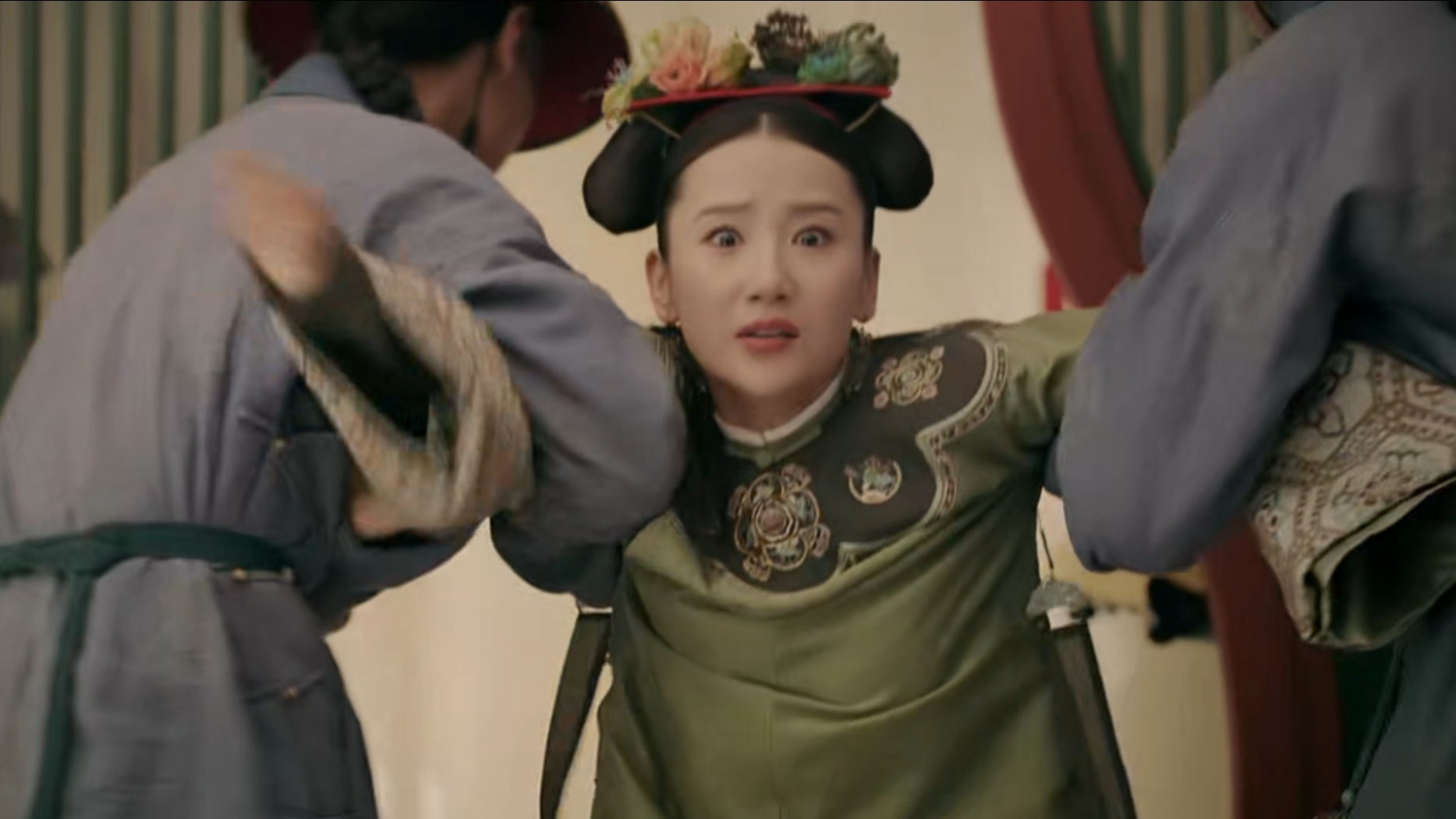 延禧宫秘传破解版安卓(延禧宫秘传有安卓版的没)-第1张图片-QuickQ官网