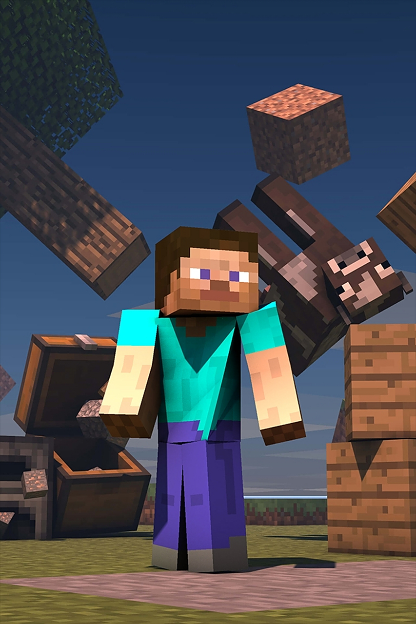 我的世界手机纯净版(我的世界1710纯净版手机版下载)-第5张图片-QuickQ官网