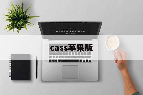 cass苹果版(正版cass软件)-第2张图片-QuickQ官网