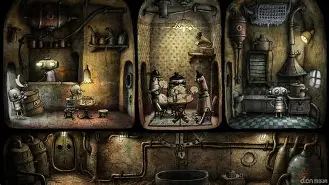 机械迷城手机版攻略(机械迷城全攻略视频)-第3张图片-QuickQ官网 机械迷城手机版攻略(机械迷城全攻略视频)-第3张图片-QuickQ官网