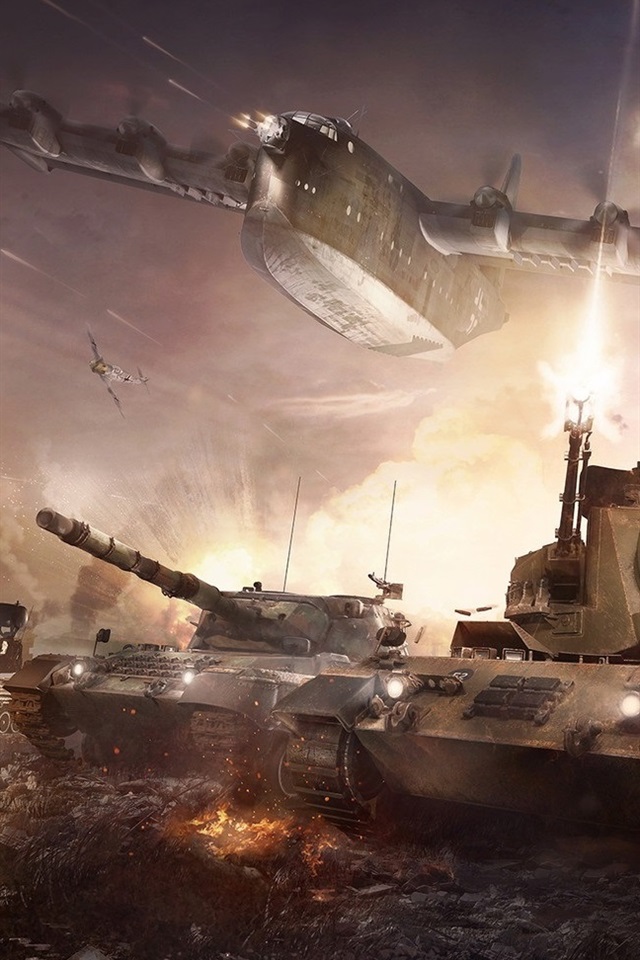 空袭苹果版(空袭免费版中文版)