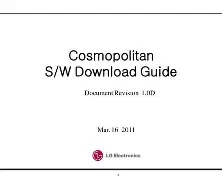 韩版lg手机刷机教程(韩国lg怎么进入刷机模式)-第2张图片-QuickQ官网
