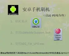 韩版lg手机刷机教程(韩国lg怎么进入刷机模式)-第5张图片-QuickQ官网