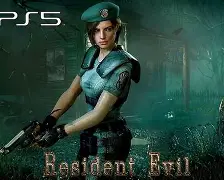 生化危机5手游安卓版(生化危机5手机移植版下载)