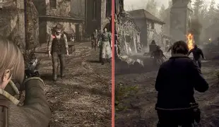 生化危机5手游安卓版(生化危机5手机移植版下载)-第4张图片-QuickQ官网