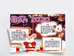 你好2020图片手机版(你好2020图片手机版大全)-第5张图片-QuickQ官网