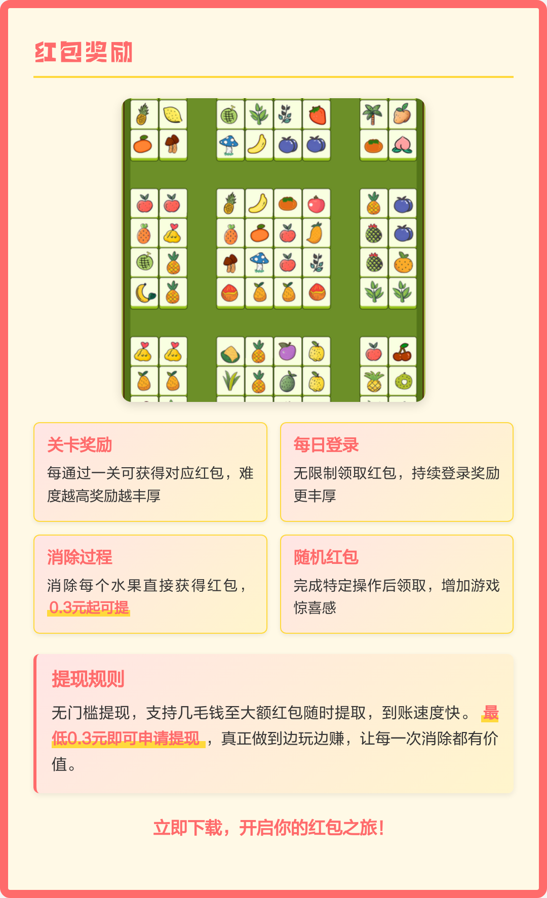 苹果版手游红包版(苹果红包版手游排行榜2021前十名)-第4张图片-QuickQ官网