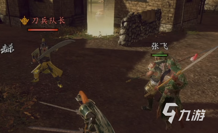 真三国无双移植版安卓版(真三国无双pc移植安卓版)