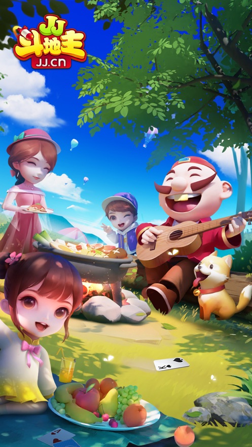 万人斗地主手机版(万人斗地主2015版)-第2张图片-QuickQ官网