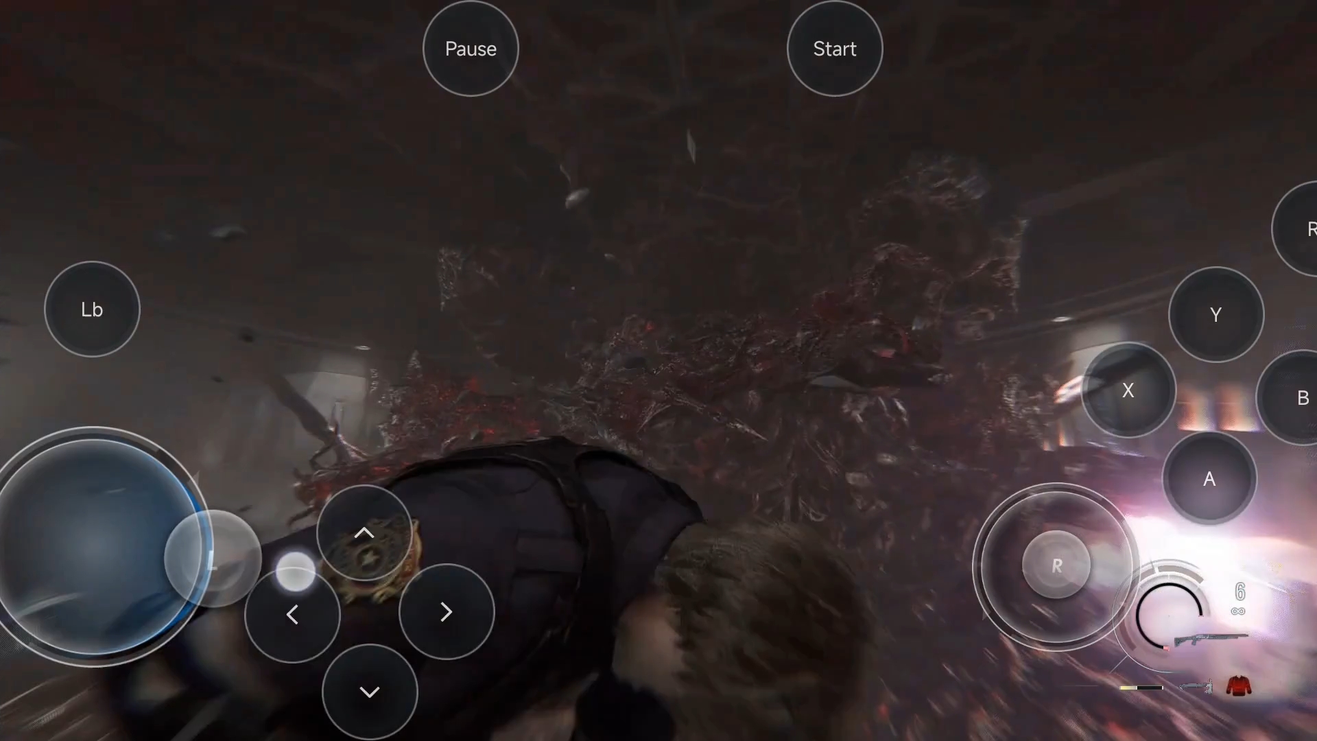 搞笑手机版生化危机(手机单机游戏生化危机)-第3张图片-QuickQ官网